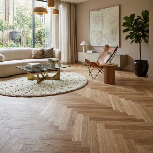 PARQUET SPINA ITALIANA - ROVERE 2 STRATI - TAGLIO 90°-8